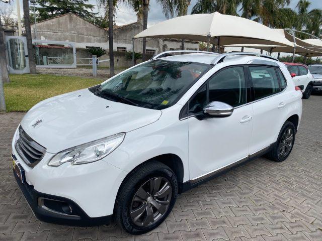 PEUGEOT 2008 1.6 e-HDi 92 CV Automatica ETG6 Allure