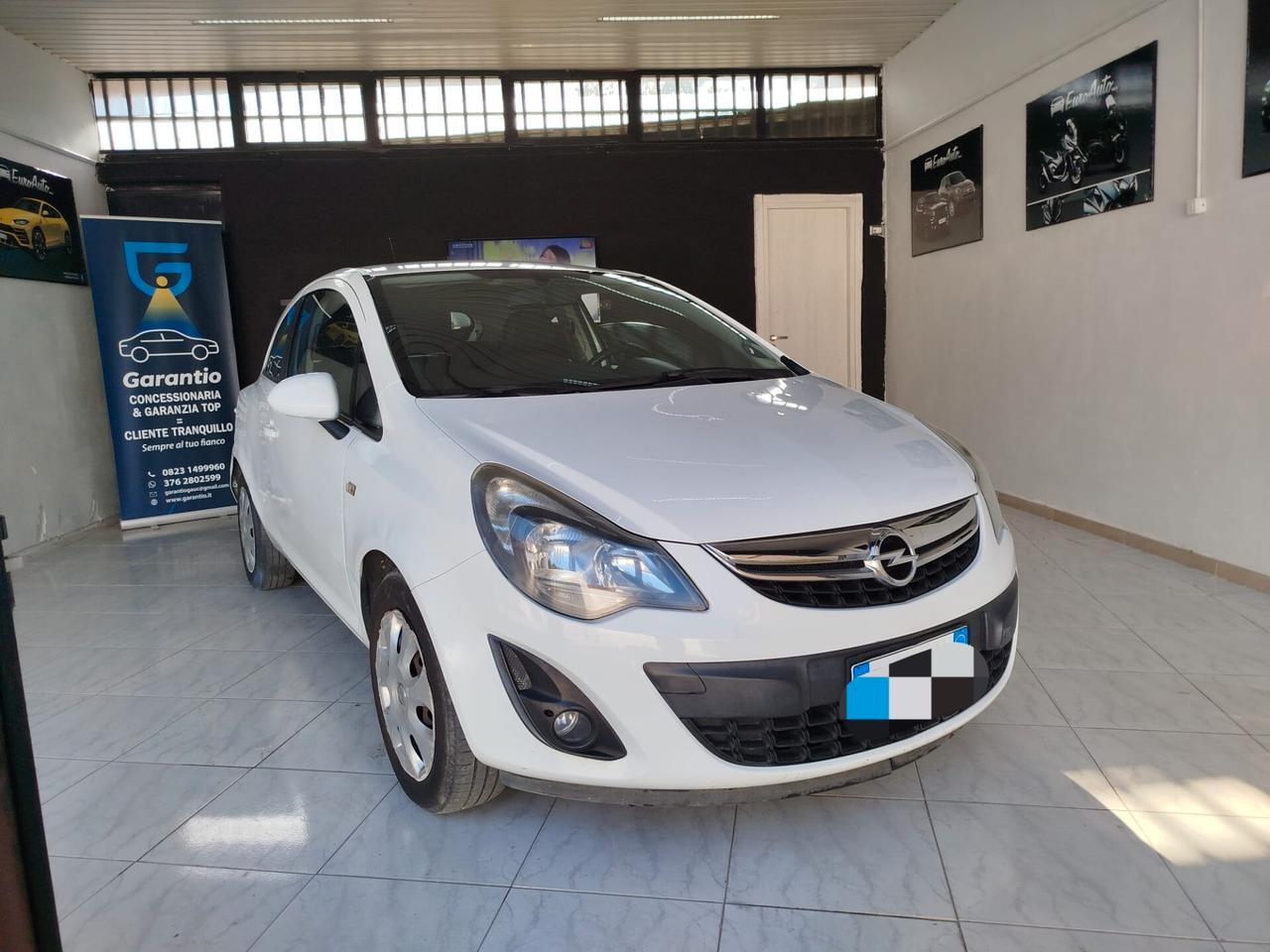 Opel Corsa 1.2 bnz/GPL 2015 CON GARANZIA