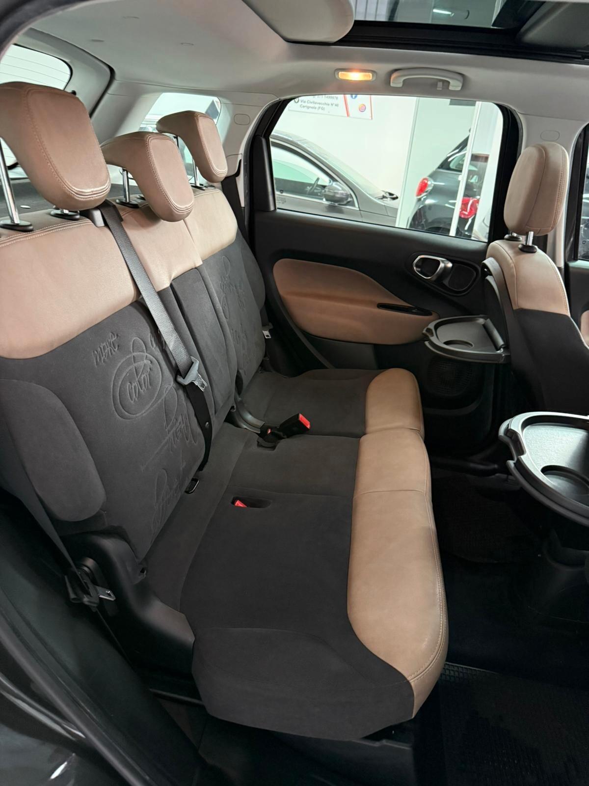Fiat 500L 0.9 TwinAir Turbo Natural Power Lounge