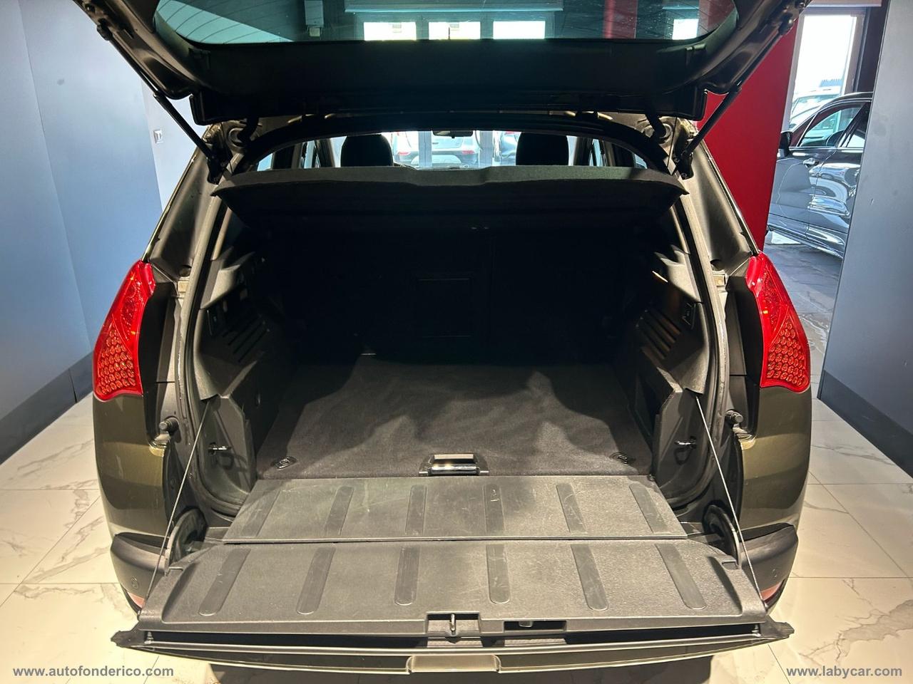 PEUGEOT 3008 1.6 HDi 112 CV Active