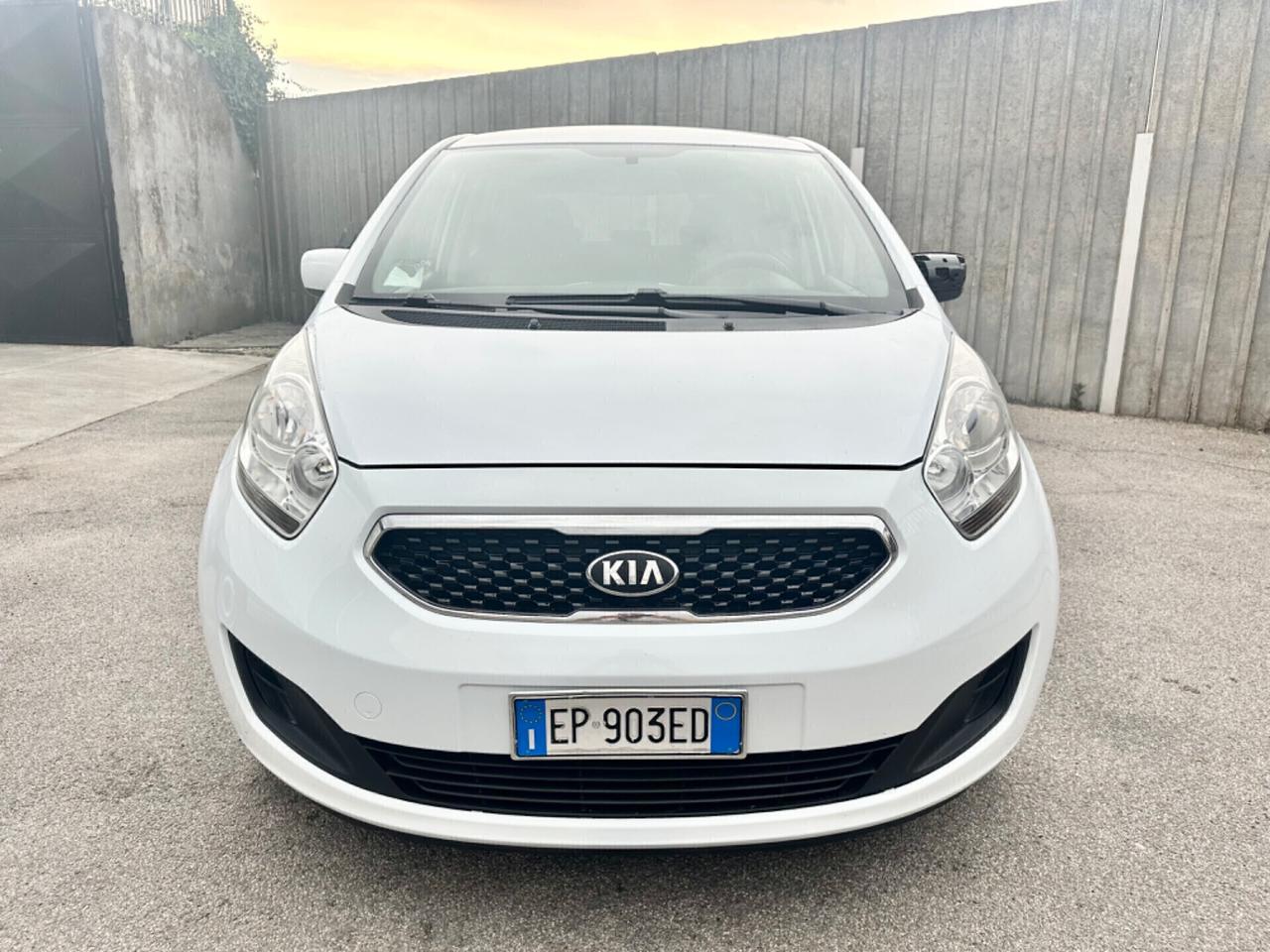 Kia Venga 1.4 GPL 90cv restyling nuovissima