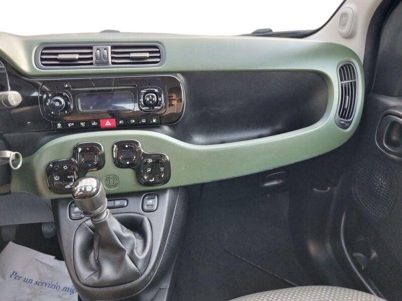FIAT Panda Panda 0.9 TwinAir Turbo Natural Power Trekking