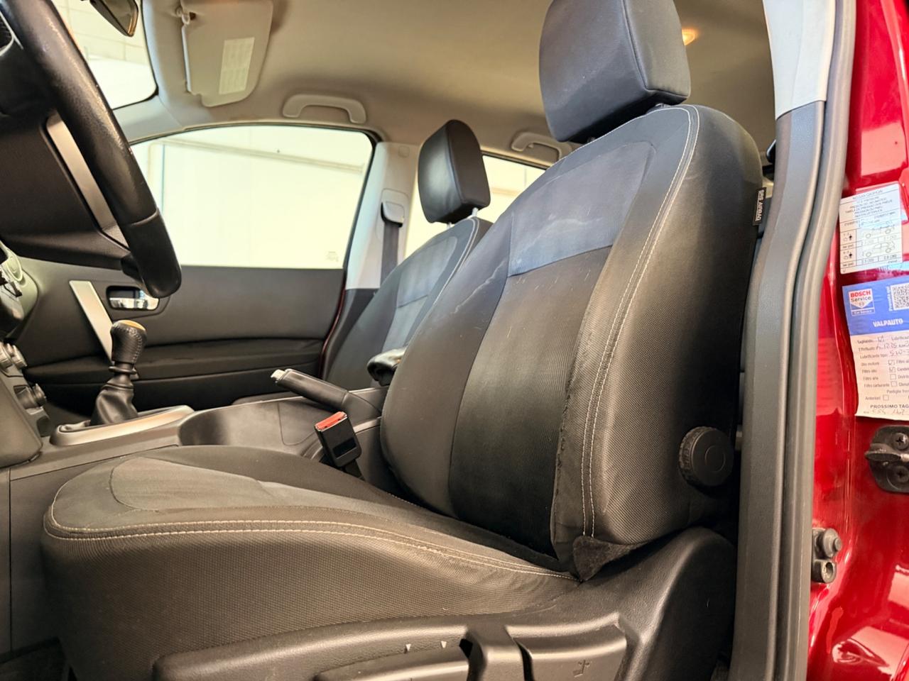 Nissan Qashqai 1.5 dCi DPF Tekna