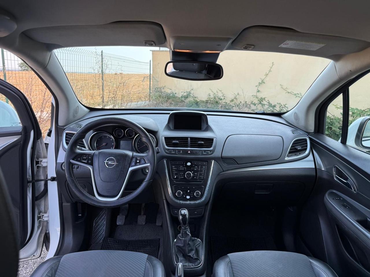 Opel Mokka 1.7 CDTI Ecotec 130CV 4x2 aut. Cosmo