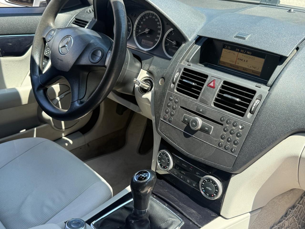 Mercedes-benz C 220 CDI S.W. BlueEFFICIENCY Elegance