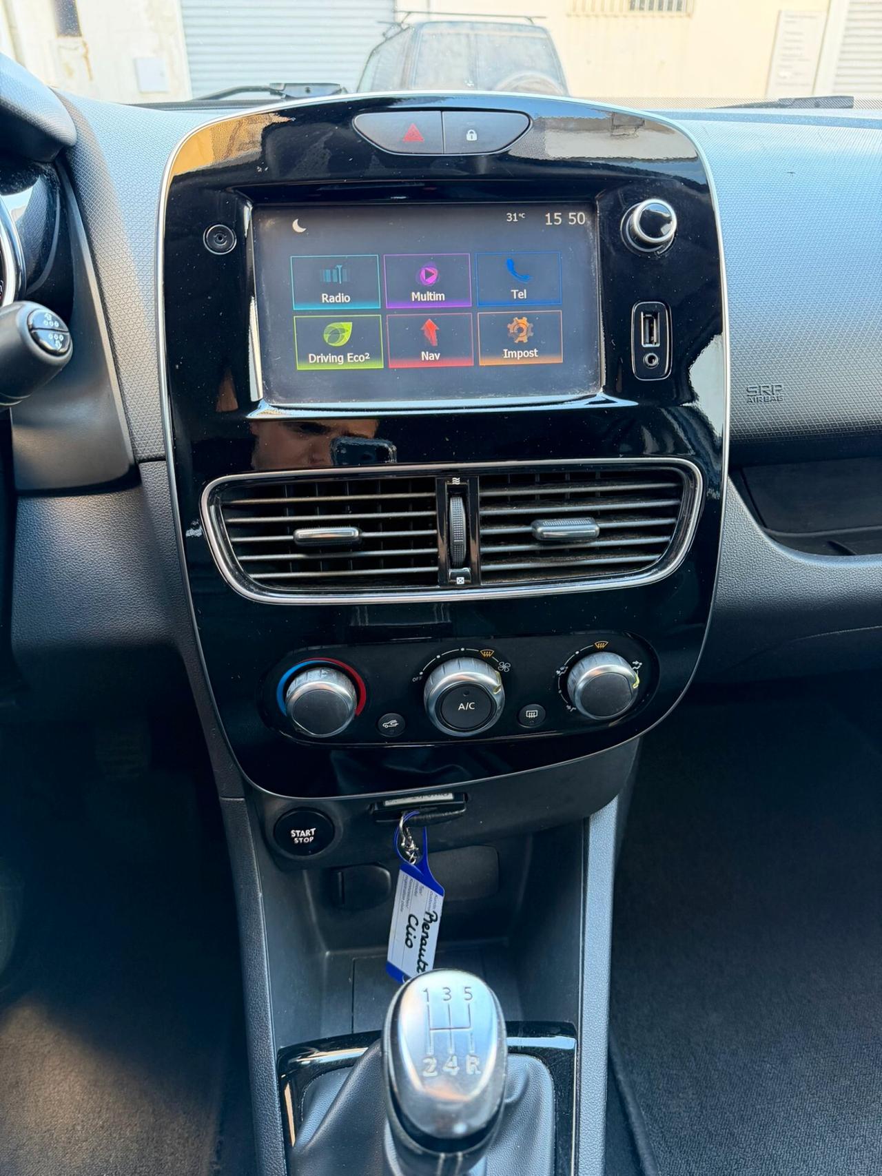 Renault Clio dCi 8V 90CV Start&Stop 5 porte Energy Excite