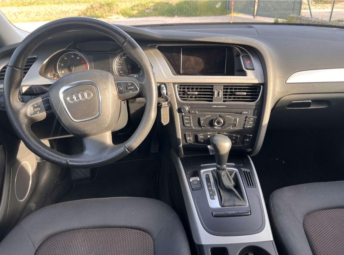 Audi A4 allroad 2.0 TFSI S tronic