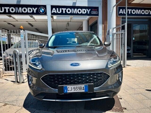 Ford Kuga 1.5 EcoBlue 120 CV 2WD Carplay+Led+Navi+Pdc