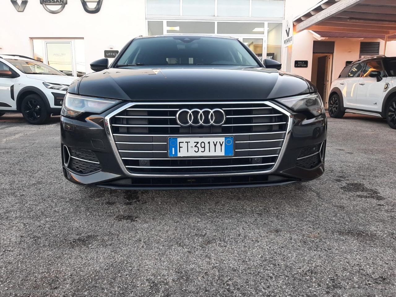 AUDI A6 Avant 40 2.0 TDI S tronic Bus. Sport