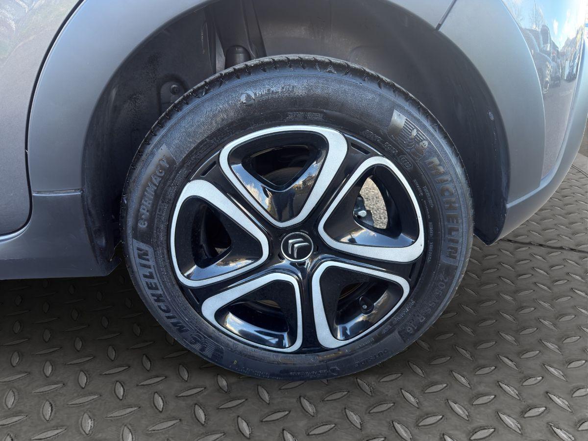 CITROEN - C3 - 1.5 BlueHDi 100cv S&S Shine Pack