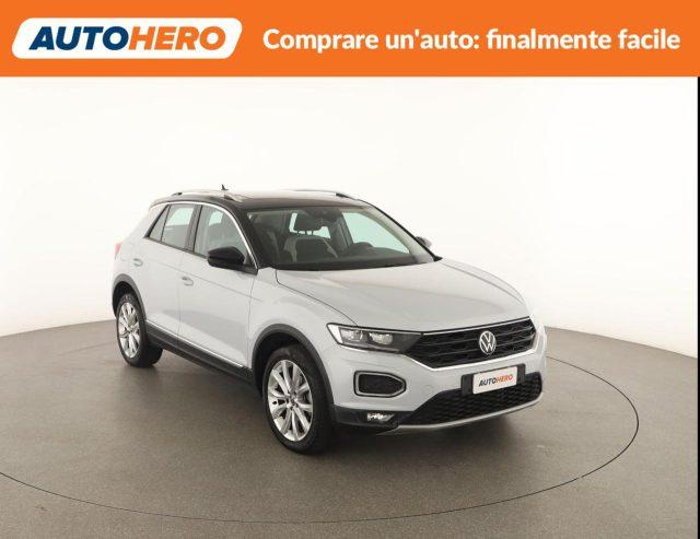 VOLKSWAGEN T-Roc 1.5 TSI ACT Advanced BlueMotion Technology