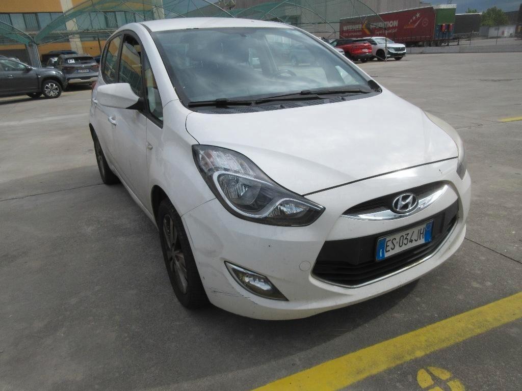 Hyundai iX20 1.4 Gpl 90 CV Econext 2013