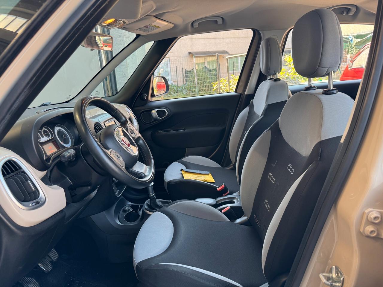 Fiat 500L 0.9 TwinAir Turbo Natural Power METANO Pop