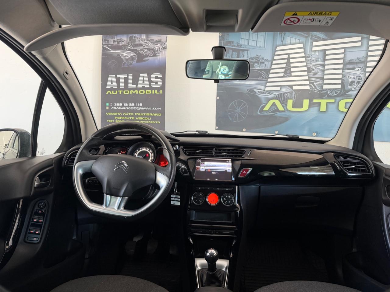 Citroen C3 EURO 6