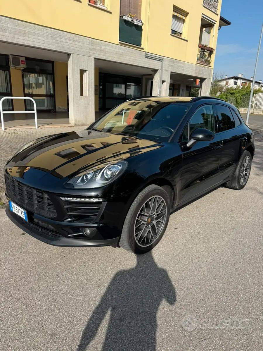 Porsche macan S 3.0 diesel