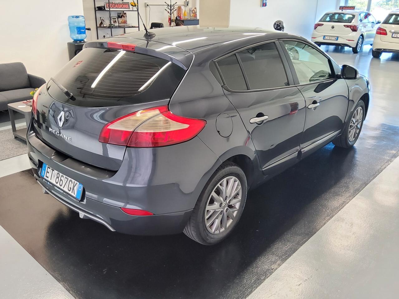 Renault Megane Mégane 1.5 dCi 110CV Runaway