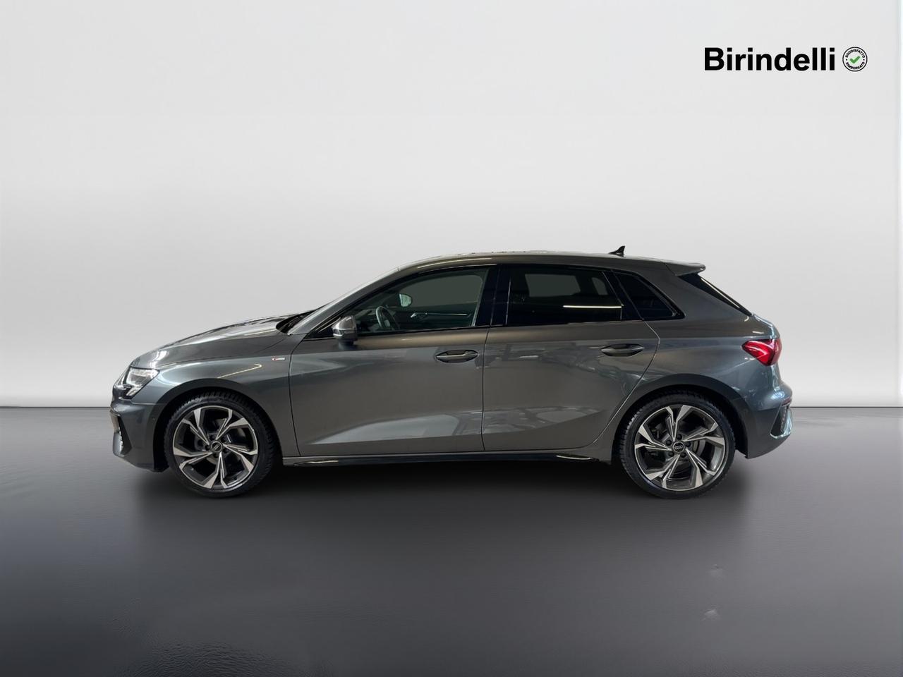 AUDI A3 4ª serie - A3 SPB 35 TFSI S tronic S line edition