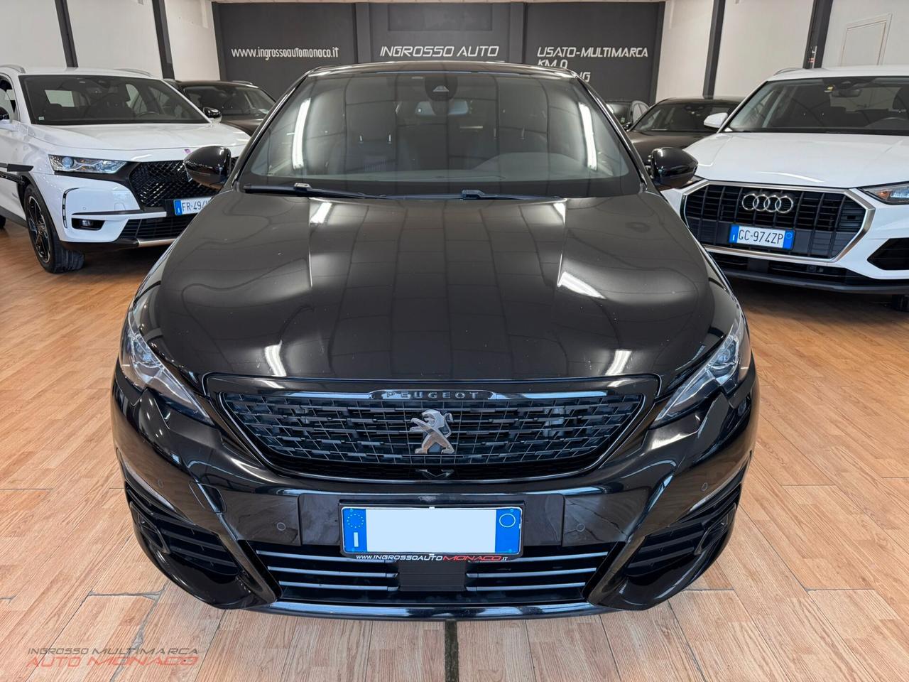 Peugeot 308 BlueHDi 130cv GT Line 2019