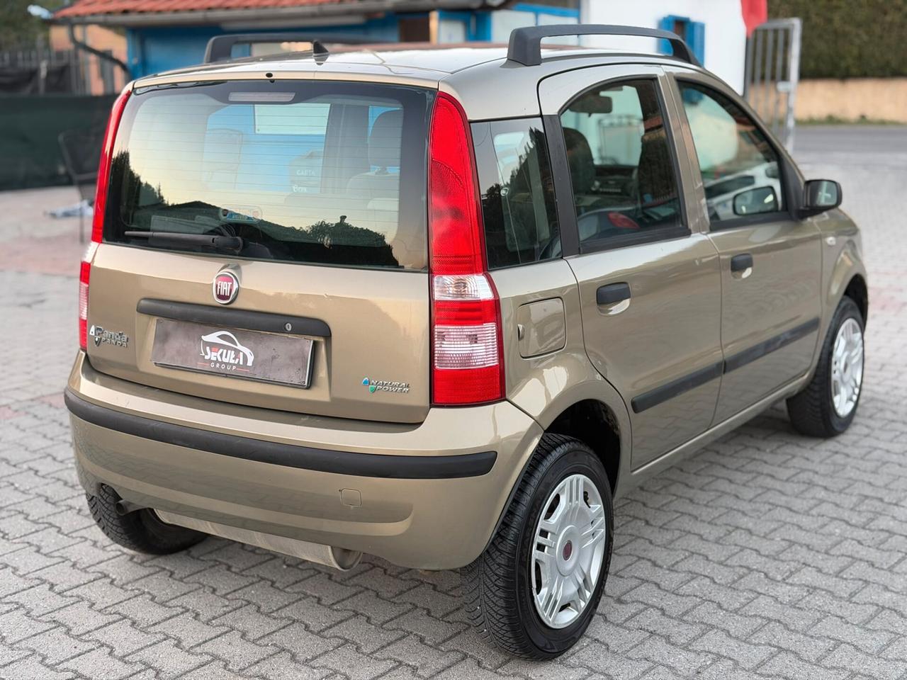Fiat Panda 1.2 Dynamic Natural Power Mamy