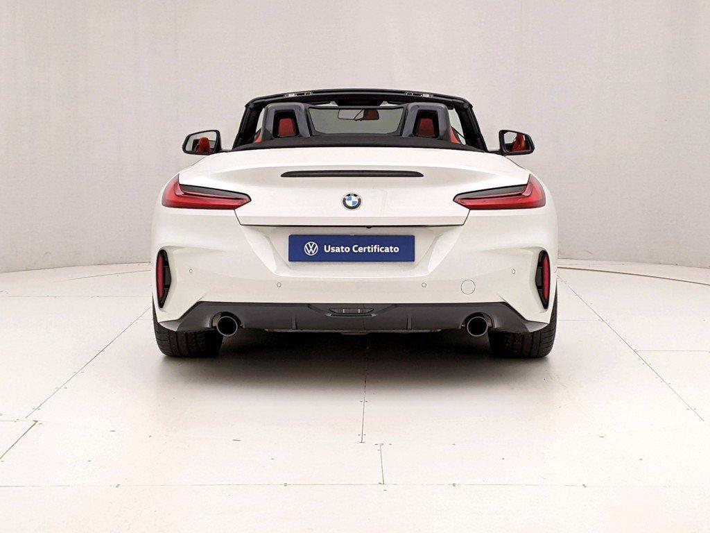 BMW Z4 sDrive30i del 2019