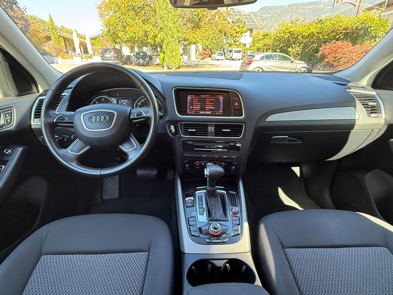 Audi Q5 3.0 V6 TDI 245 CV quattro S tronic Advanced Plus