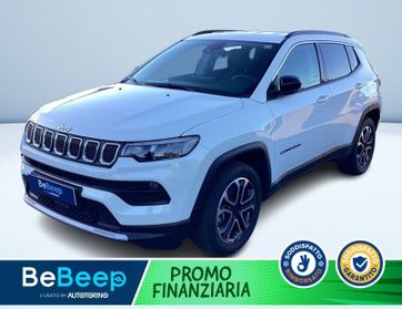 Jeep Compass 1.3 TURBO T4 PHEV LIMITED 4XE AUTO