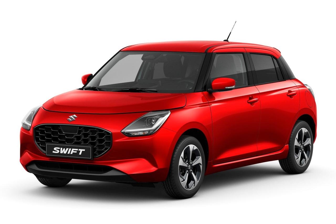 Suzuki Swift 1.2 Hybrid Top