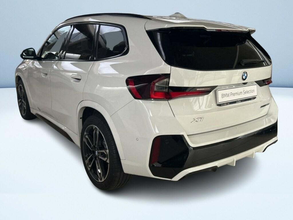 BMW X1 20 d Mild Hybrid 48V Msport xDrive DCT