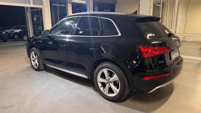AUDI Q5 2.0 TDI 190 CV quattro S tronic Sport