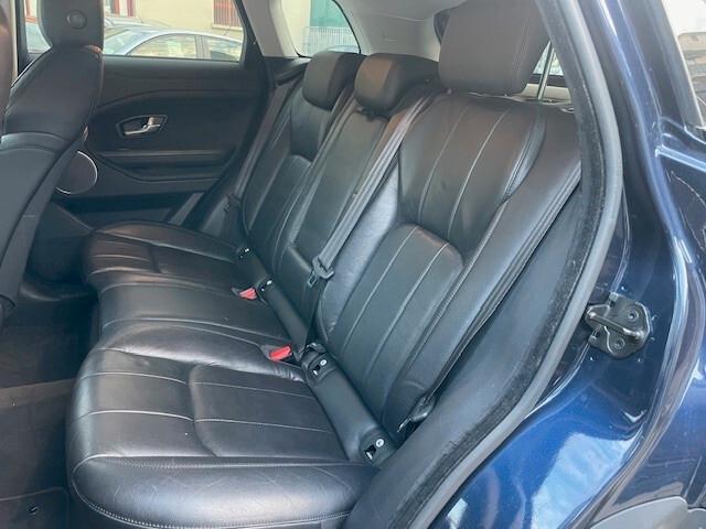 Land Rover Range Evoque 2.0 TD4 150 CV SE Dynamic KM 85.000 PREZZO VERO!!!!