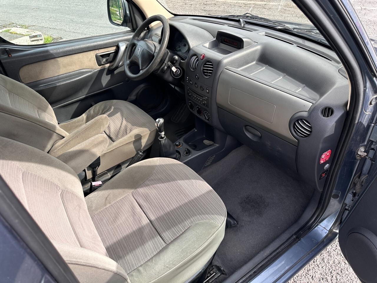 Citroen Berlingo 1.6 HDi 90cv Motore 170.000km