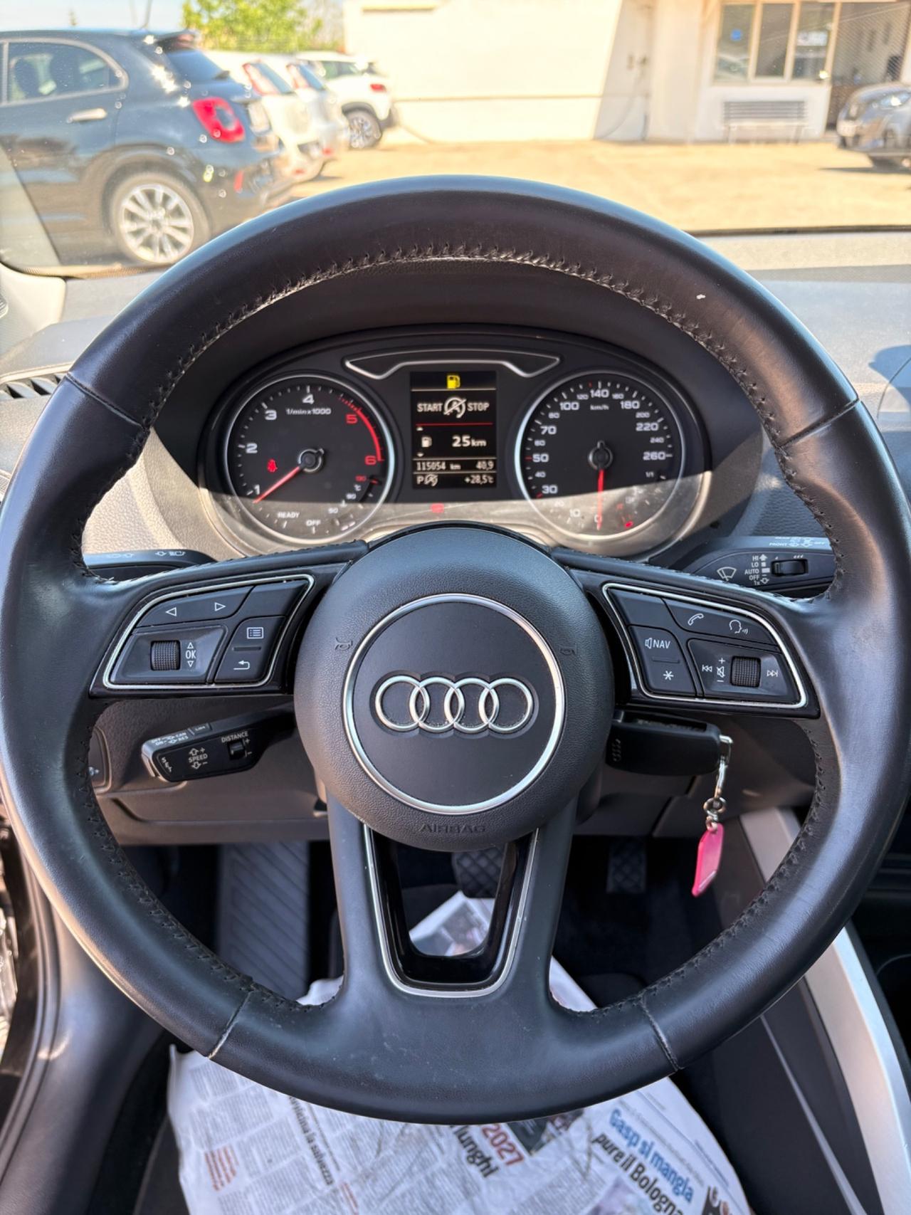Audi Q2 35 TDI S tronic Admired
