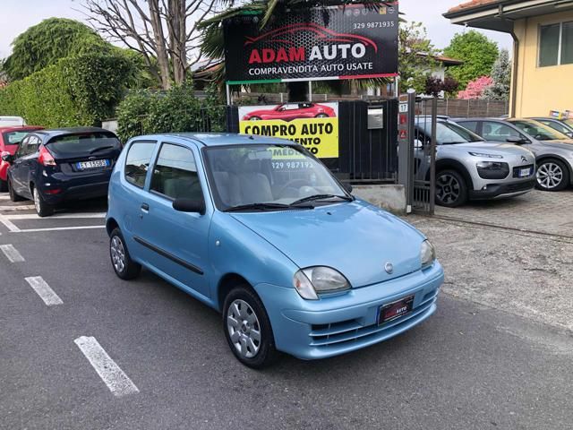 FIAT Seicento 1.1i cat Active