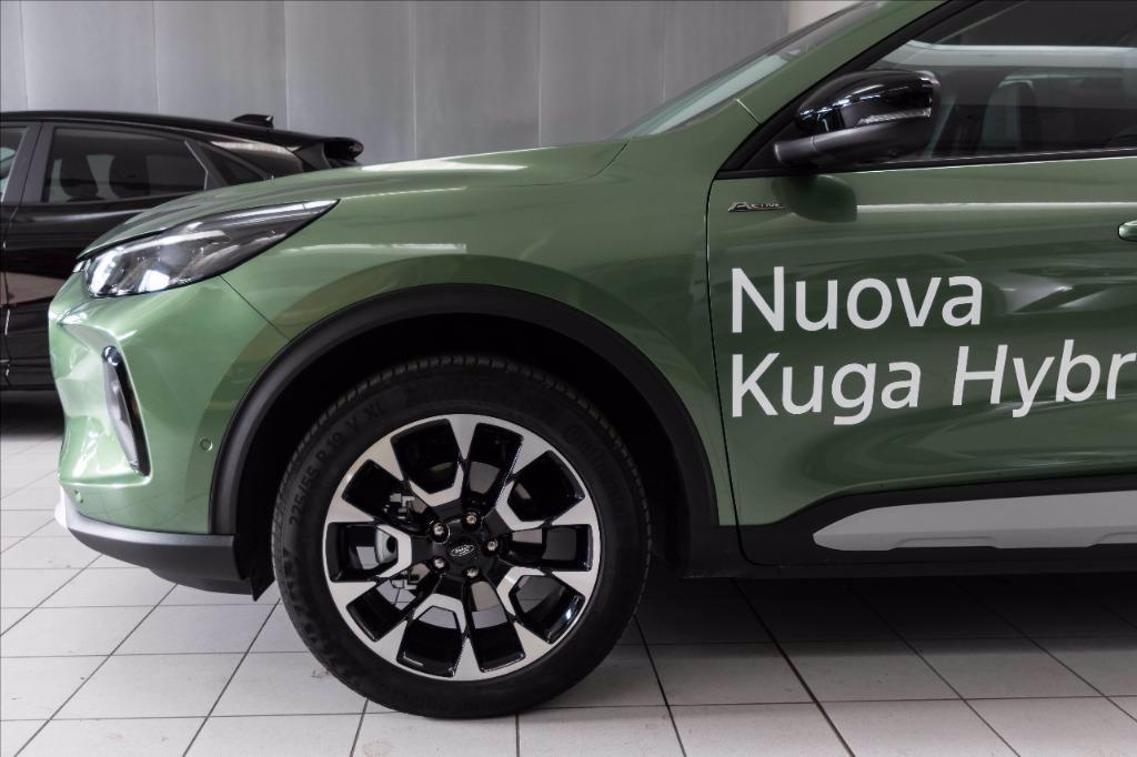 FORD Kuga 2.5 full hybrid Active X 2wd 180cv auto del 2024
