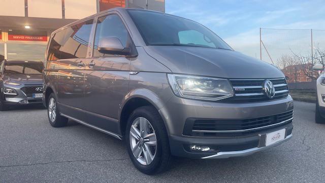 VOLKSWAGEN Multivan 2.0 TDI 204CV DSG 4Motion Highline
