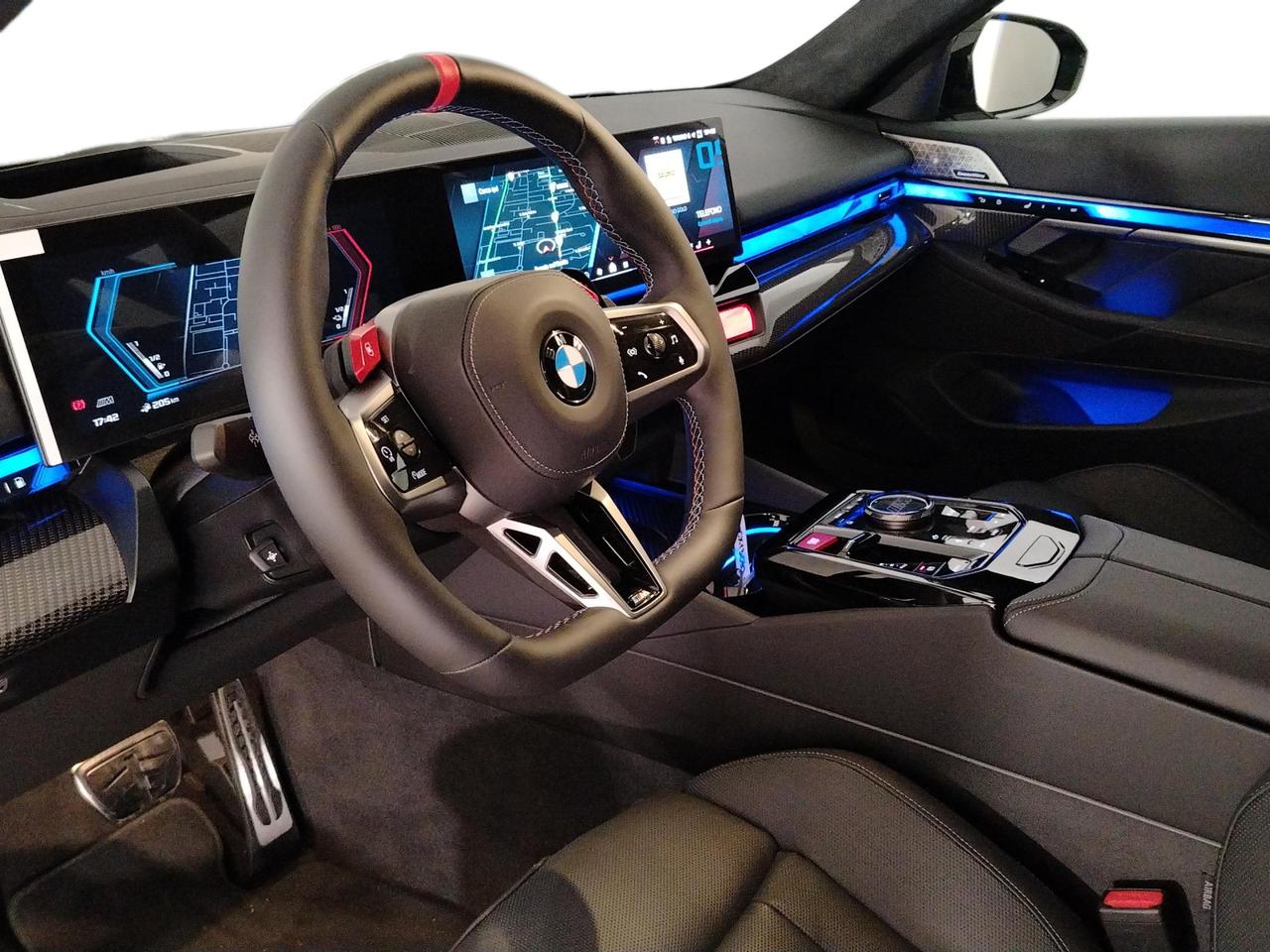 BMW Serie 5 M5 Touring
