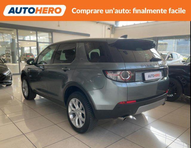 LAND ROVER Discovery Sport 2.0 TD4 150 CV HSE