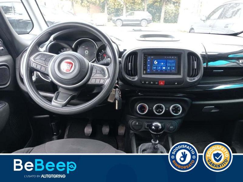 FIAT 500L 1.4 URBAN 95CV MY19