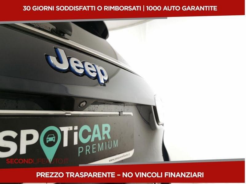 Jeep Compass 1.3 turbo t4 phev Limited 4xe auto