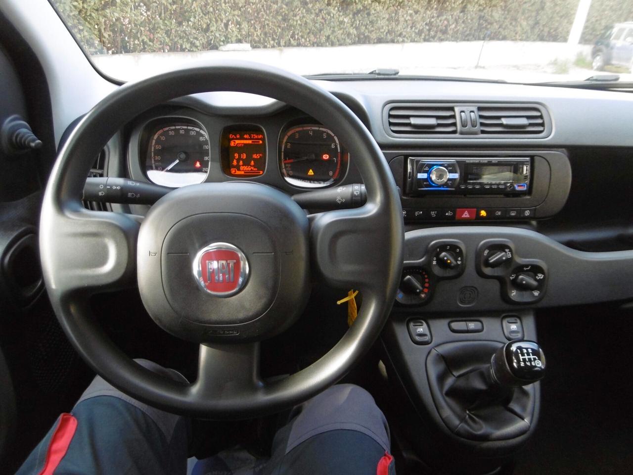 Fiat Panda 1.0 FireFly S&S Hybrid