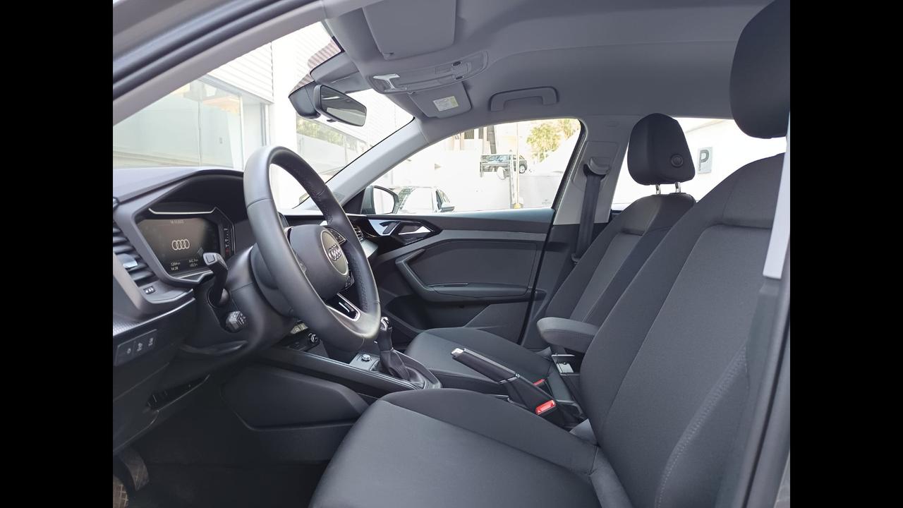 Audi Audi A1 allstreet Business 30 TFSI 85(116) kW(CV) S tronic