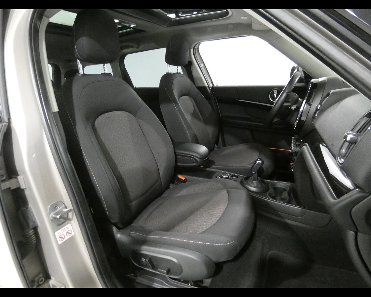 MINI Mini Countrym.(F60) - Mini 1.5 Cooper Classic Countryman