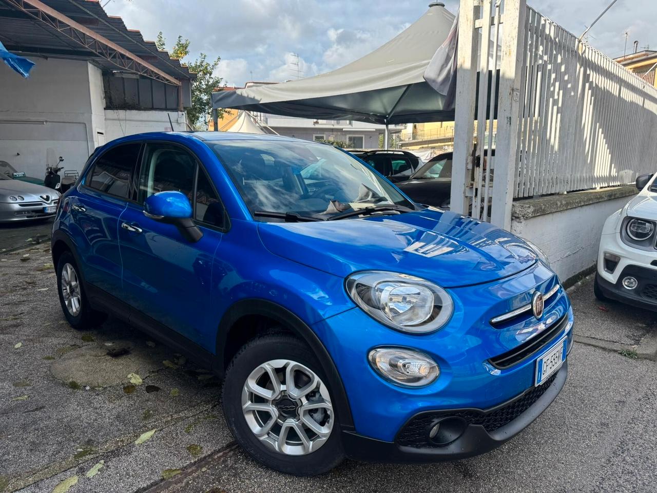 FIAT 500X 1.3 MJT 95CV URBAN 2021