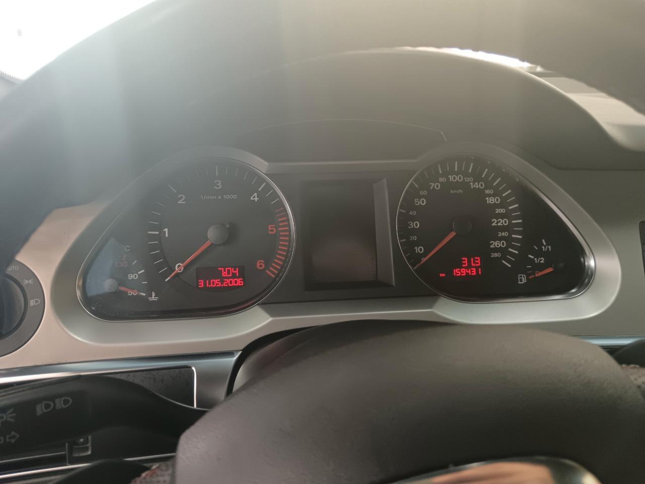 Audi A6 Avant 3.0 V6 TDI quattro S LINE 159.000KM!!