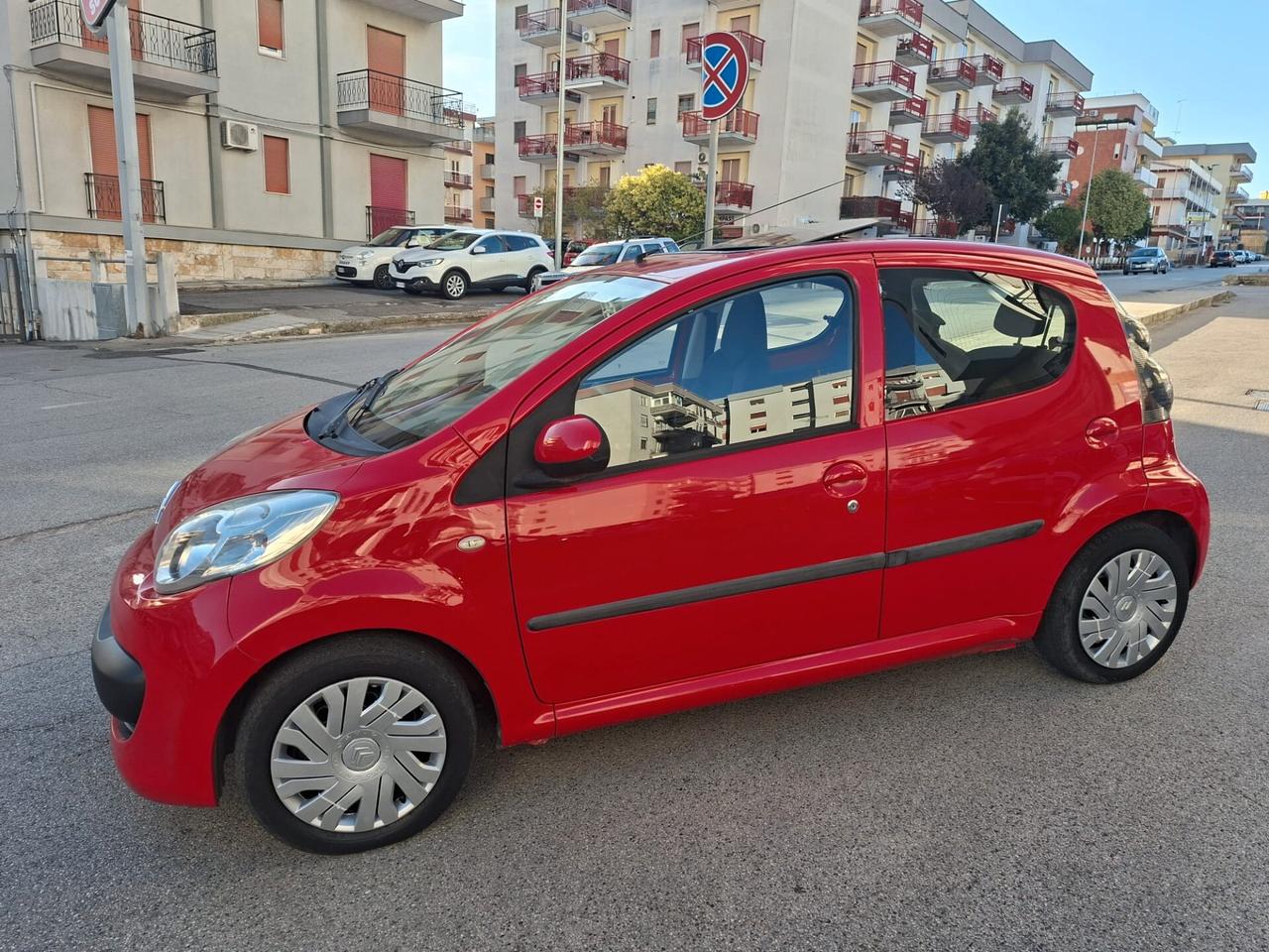 Citroen C1 1.0 C1TY * Benzina * 5 porte * Tetto * Garantita 12 Mesi
