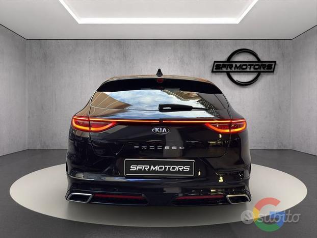 KIA ProCeed 1.4 T-GDI DCT GT Line/PREZZO PROMO
