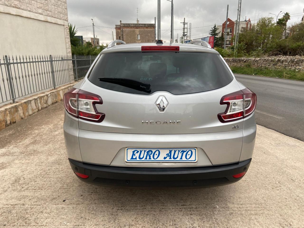 Renault Megane Mégane dCi 110CV EDC SporTour Limited