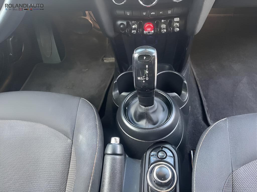 Mini Cooper 1.5 TwinPower Turbo Cooper