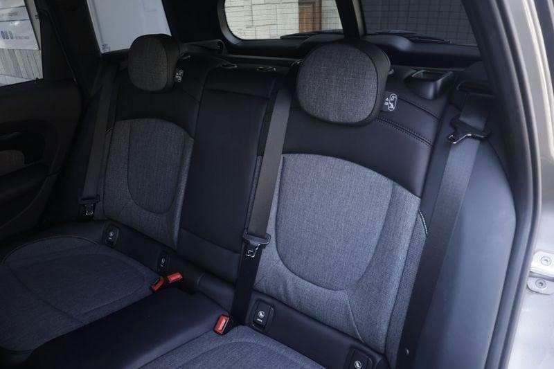 MINI Clubman MINI Clubman Cooper SD JCW automatica PROMOZIONE Unicoproprietario