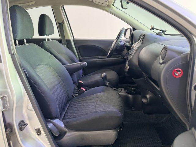 NISSAN Micra 1.2 12V 5 porte Tekna